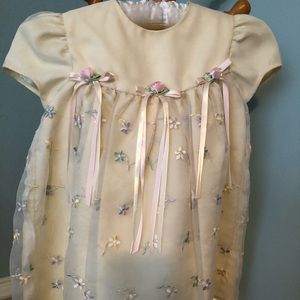 Beautiful Fancy Dress Little Princess